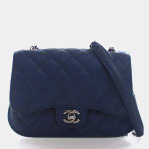 مملوكة مسبقًا حقيبة شانيل رفرف كروس مبطنة جلد خروف