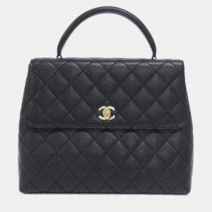 مملوكة مسبقًا Chanel Black Handbag