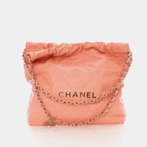 مملوكة مسبقًا Chanel Small Caviar 22 Hobo