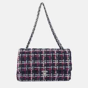 Pre Owned حقيبة كتف شانيل