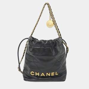 مملوكة مسبقًا Chanel 22 Line Handbag