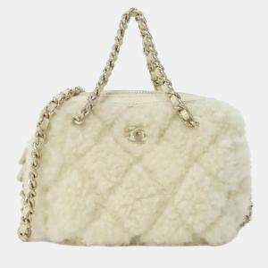 Pre Owned Chanel Clutch Shoulder Bag