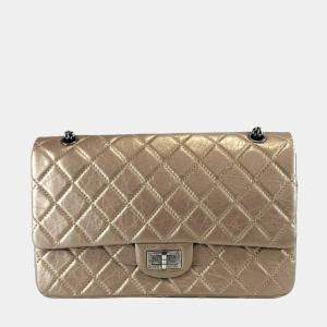Pre Owned Chanel 2.55 Reissue bag