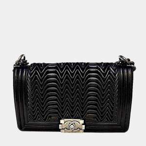 Pre Owned Chanel Boy Bag bag