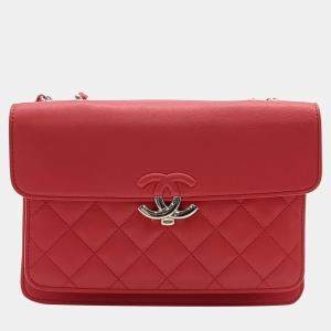 Chanel Flap Chain Shoulder Bag A98646
