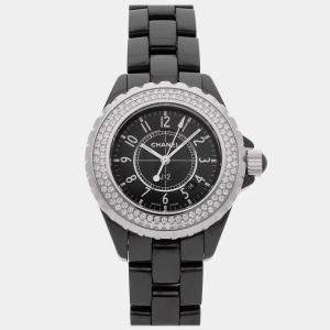 Pre Owned Pre-Owned Chanel J12 H0949 33 mm