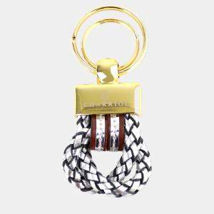 Charriol  Leather  Key Chain