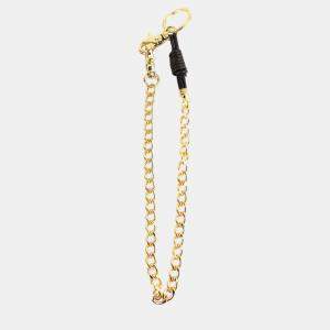 Charriol  Leather  Key Chain