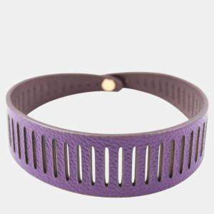 Charriol  Leather Charriol Bracelet