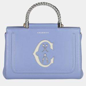Charriol Esprit Leather MARIE OLGA Handbag