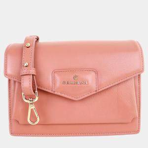 Charriol Light brown Leather Twilight Handbag