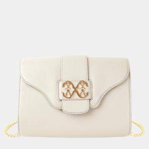 Charriol Cream Leather MARIE OLGA Crossbody