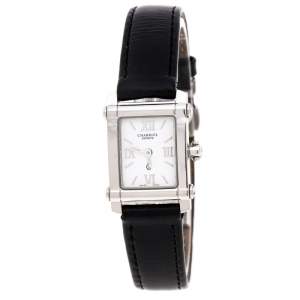 Charriol White Stainless Steel Colvmbvs 9012911 Women's Wristwatch 18 MM