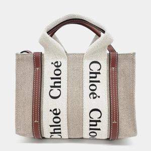 Chloe Woody Mini Bag