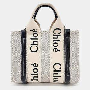 Chloe Woody Bag 