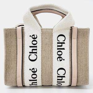 Chloe Woody Mini Bag