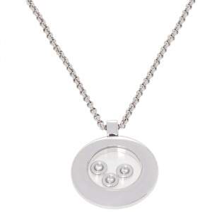 Chopard Happy Diamonds Icon Pendant Necklace
