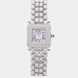 Pre-Owned Chopard Happy Sport Women's Watch 22 mm