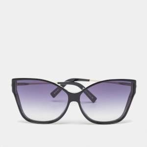 Christian Roth Black Gradient CRS-00094 Tripale Sunglasses