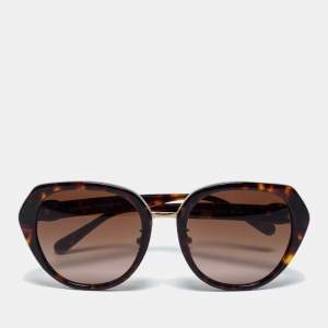 Coach Dark Brown Tortoise HC 8331 C6189 Sunglasses