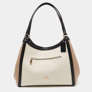 Coach Multicolor Leather Kristy Shoulder Bag
