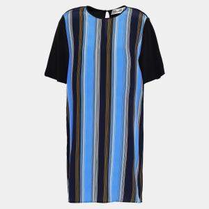 Diane Von Furstenberg Silk Mini Dress 0