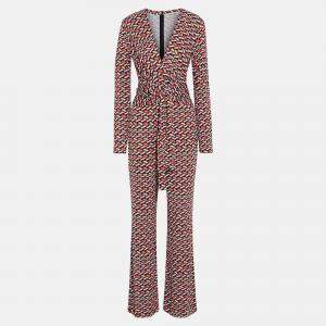 Diane Von Furstenberg Silk Jumpsuits 12