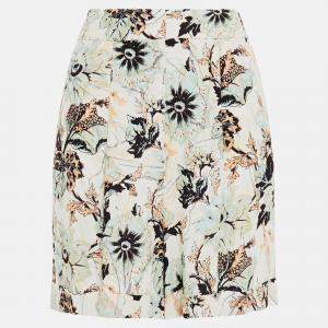 Diane Von Furstenberg Viscose Shorts 6