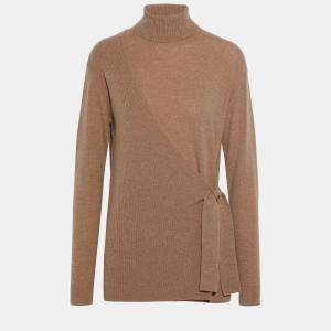 Diane Von Furstenberg Wool Turtleneck Sweater XS