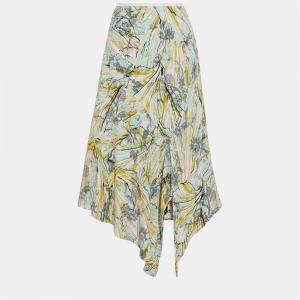 Diane Von Furstenberg Viscose Knee Length Skirts S
