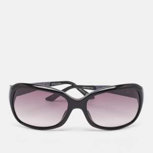 Dior Purple Cannage/Grey Gradient O60BD DiorCoquette2 Rectangle Sunglasses