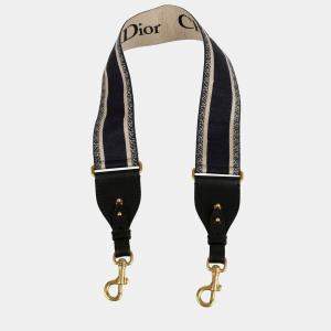 Dior Ring Shoulder Jacquard Strap