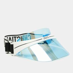 Dior Blue Dior Club1 Sun Visor