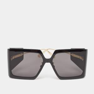 Dior Black DiorSolar S1U Square Sunglasses