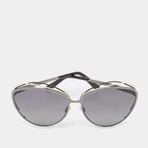 Dior Black Gradient JQHID Songe Cat Eye Sunglasses