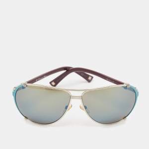 Dior Black 1QW3U Chicago 2 Aviator Sunglasses