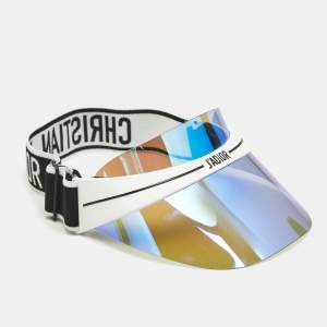 Christian Dior Blue DiorClub1 G0Y Visor
