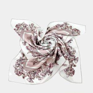 مملوكة مسبقًا Dior Multicolor Silk scarf