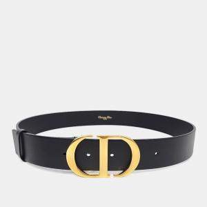 Pre Owned Christian Dior 30 Montaigne Belt