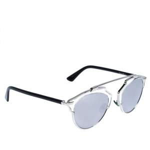 مملوكة مسبقًا Dior Silver Mirror APPDC DiorSoReal Sunglasses