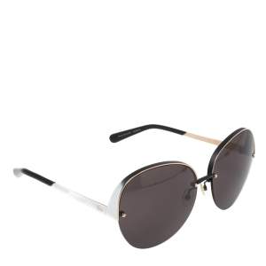 Dior Bicolor Degrade/ Grey Dior Superbe Limited Edition Round Sunglasses