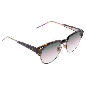 Dior Multicolor/Tortoise Acetate Dior Spectral Gradient Sunglasses