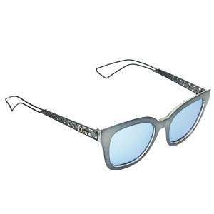 نظارة شمسية ديور ديوراما 1 Y1CA4 فضية / عاكسة 