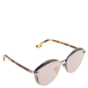 Dior Brown Turquoise Dior Murmure Cat Eye Sunglasses