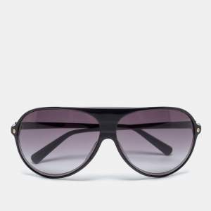 Dior Black W5VHD Tahuata Aviator Sunglasses