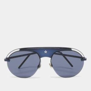 Dior Blue Tone/ Blue Dio(r)evolution2 Pilot Sunglasses
