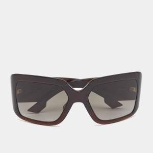 Dior Brown Dior So Light2 Gradient Sunglasses