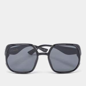 Dior Black Nuance Square Sunglasses