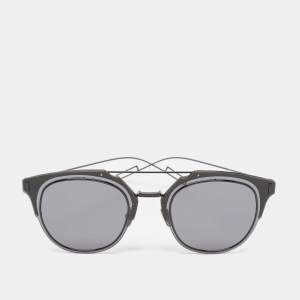 Dior Homme Black Composit 1.0 Wayfarer Sunglasses
