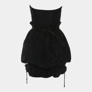 Pre Owned Dior 2023 S/S Silk Bustier Mini Dress